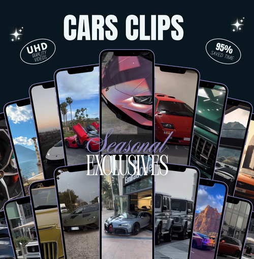 CARS CLIPS