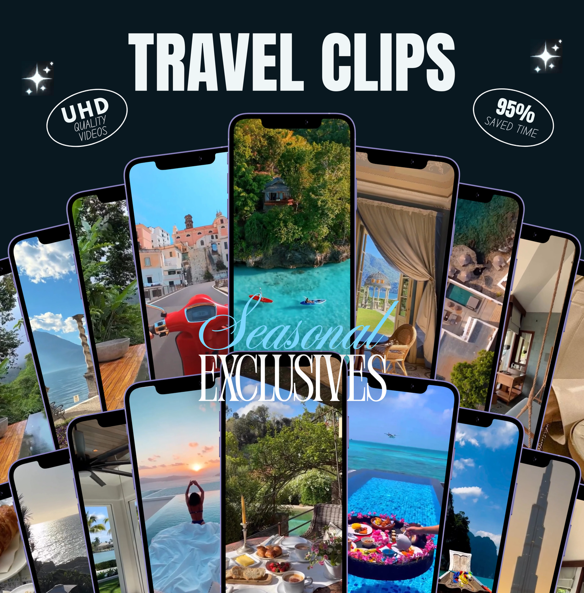 TRAVEL CLIPS
